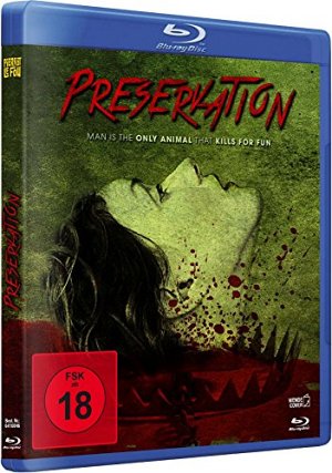 Preservation [Blu-ray]