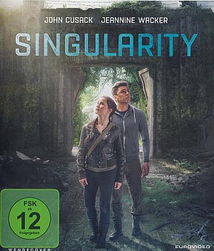 Singularity [Blu-ray]