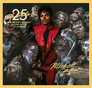 Thriller 25 [CD]