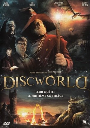 Discworld [DVD]