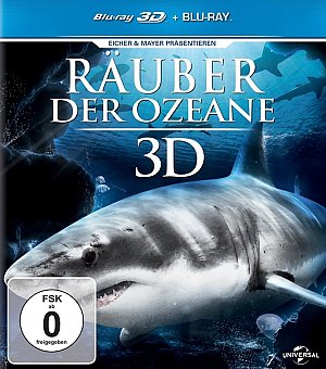 Räuber der Ozeane [Blu-ray]