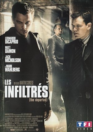 Les Infiltrés [DVD]