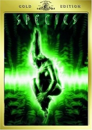 Species [DVD]