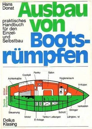 Ausbau von Bootsrümpfen