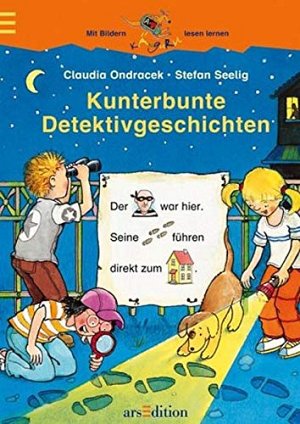 Kunterbunte Detektivgeschichten