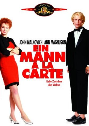 Ein Mann à la Carte [DVD]