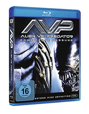 Alien vs. Predator [Blu-ray]