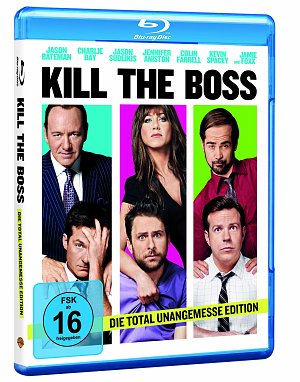 Kill the Boss [Blu-ray]