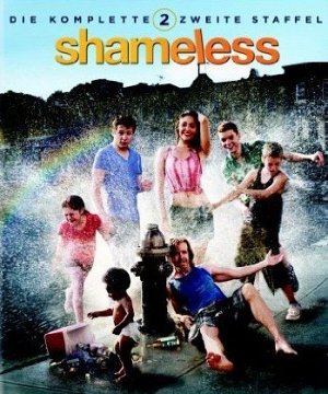 Shameless - Staffel 2 [Blu-ray]