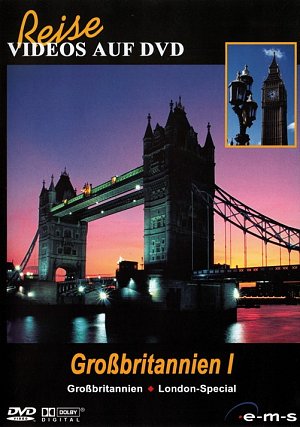 Reisevideos auf DVD - Grossbritannien 1 [DVD]