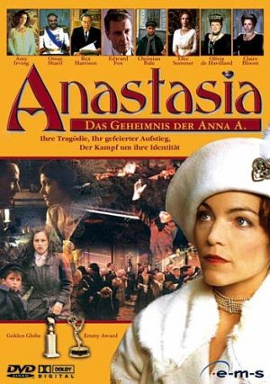 Anastasia - Die Geschichte der Anna A.  [DVD]