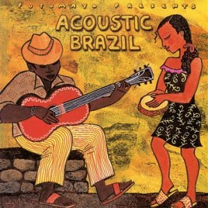 Acoustic Brazil [CD]