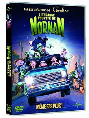 L'Étrange pouvoir de Norman [DVD]