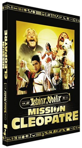Astérix & Obélix - Mission Cléopâtre [DVD]