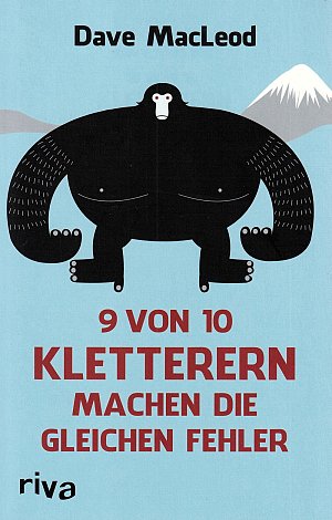 9 von 10 Kletterern machen die gleichen Fehler