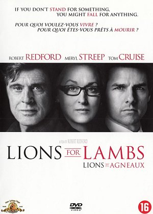Lions et agneaux [DVD]