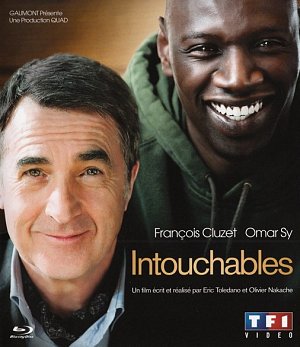 Intouchables [Blu-ray]