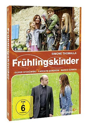 Frühlingskinder [DVD]
