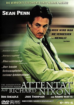 Attentat auf Richard Nixon [DVD]