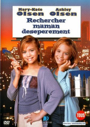 Recherche maman désespérément  [DVD]