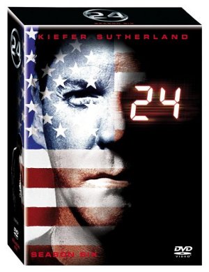 24 - Staffel 6 [DVD]