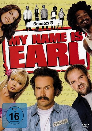 My Name Is Earl - Staffel 3 [DVD]