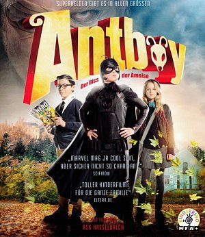 Antboy [Blu-ray]