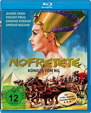 Nofretete - Königin vom Nil [Blu-ray]
