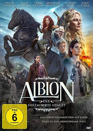 Albion - Der verzauberte Hengst [DVD]
