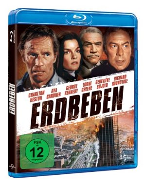 Erdbeben [Blu-ray]