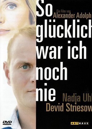 So glücklich war ich noch nie [DVD]
