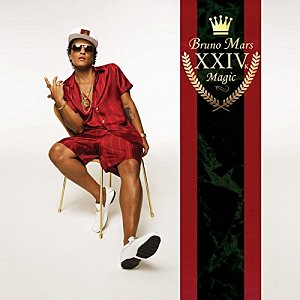 24K Magic [CD]