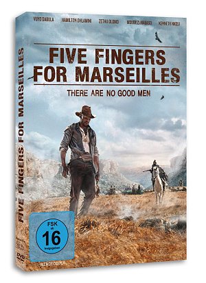Five Fingers for Marseilles - There Are No Good Men...