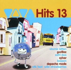 Viva Hits 13 [CD]