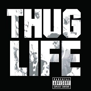 Thug Life [CD]