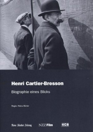 Henri Cartier-Bresson  [DVD]