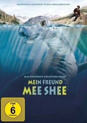 Mein Freund Mee Shee [DVD]