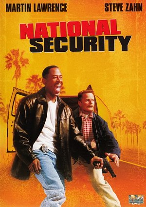 National Security [DVD]