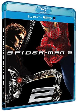 Spider-Man 2 [Blu-ray]