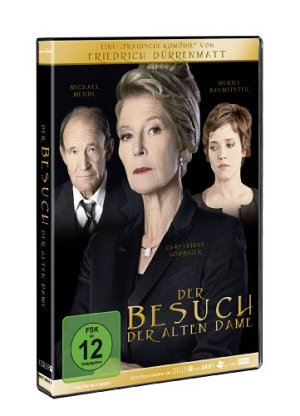 Der Besuch der alten Dame [DVD]