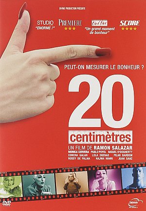 20 Centimètres (VOST) [DVD]