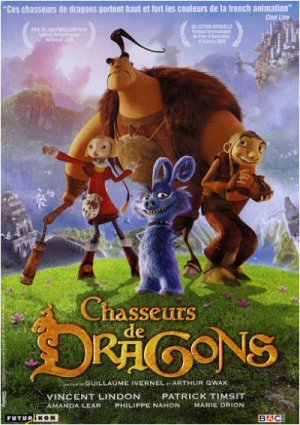 Chasseurs de dragons [DVD]