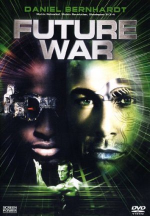 Future War [DVD]