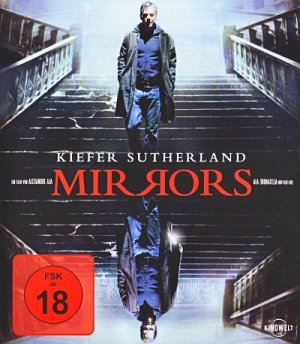 Mirrors [Blu-ray]