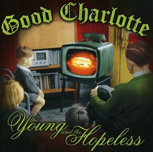 The Young and the Hopeless [CD]