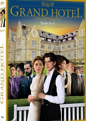 Grand Hôtel - Saison 4 [DVD]