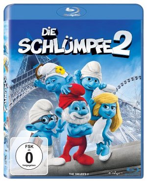 Die Schlümpfe 2 [Blu-ray]