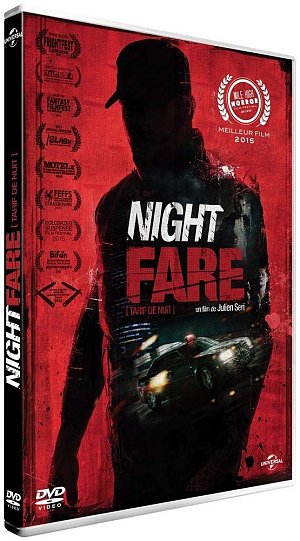 Night Fare [DVD]