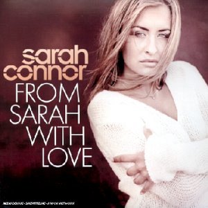 From Sarah With Love [CD]