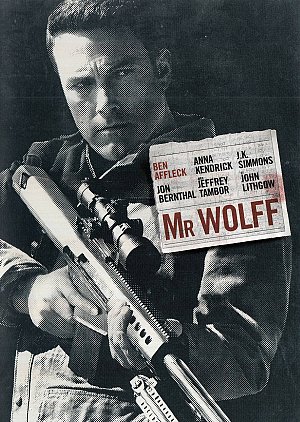 Mr. Wolff [DVD]